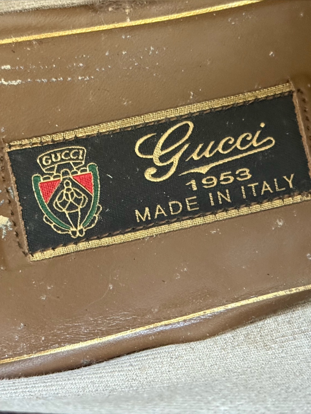 Gucci Men’s Horsebit 1953 Loafer - Picture 10 of 10